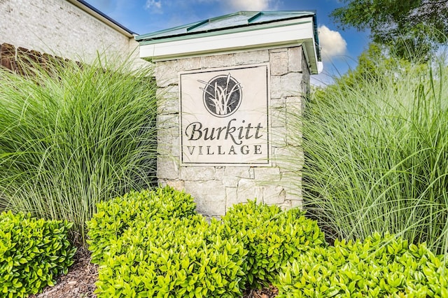 4085 Liberton Way, Nolensville, TN 37135 - view of community sign