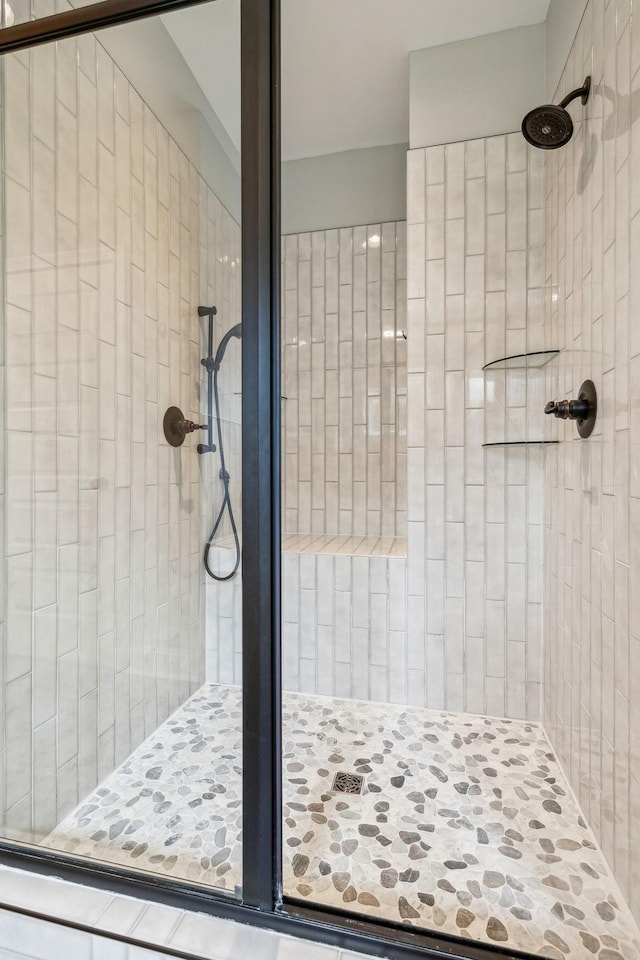 7575 Carthage Hwy, Lebanon, TN 37087 - bathroom with a stall shower