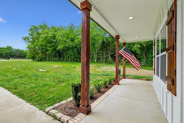 7575 Carthage Hwy, Lebanon, TN 37087 - view of grassy yard