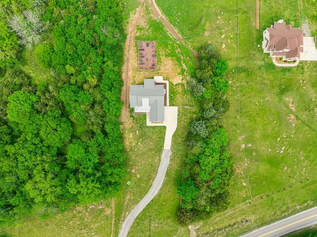 7575 Carthage Hwy, Lebanon, TN 37087 - aerial overview of property's location