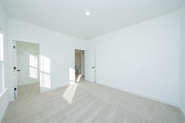 5329 Bridgemore Blvd, Murfreesboro, TN 37129 - unfurnished room featuring light colored carpet and baseboards