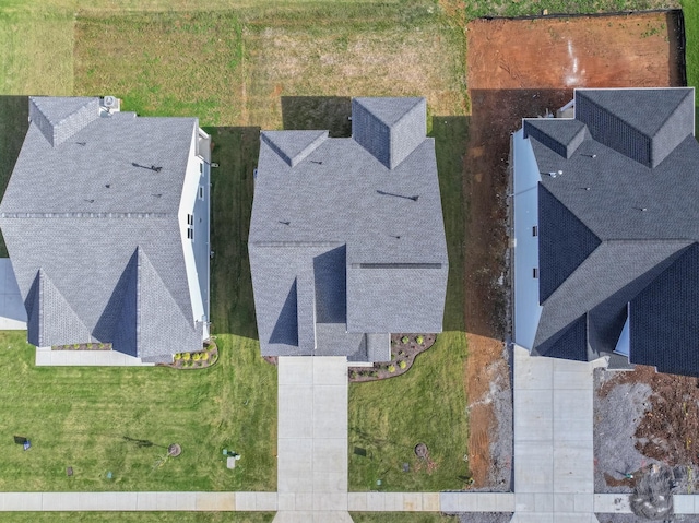 5329 Bridgemore Blvd, Murfreesboro, TN 37129 - drone / aerial view