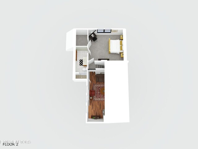 518 Deer Path Ln, Gatlinburg, TN 37738 - room layout