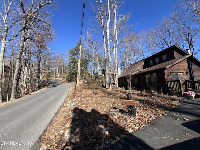 518 Deer Path Ln, Gatlinburg, TN 37738 - view of street