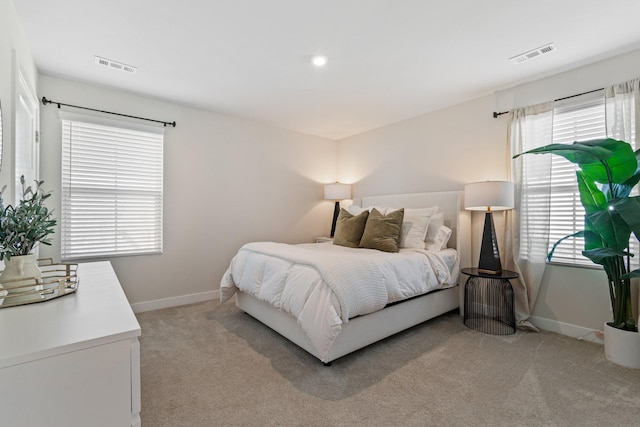 2720 Thornton Grove Blvd, Nashville, TN 37207 - bedroom featuring light colored carpet and baseboards