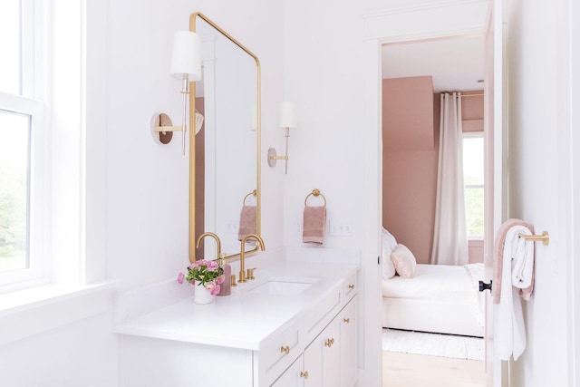 2576 Goose Creek Byp, Franklin, TN 37064 - ensuite bathroom with vanity