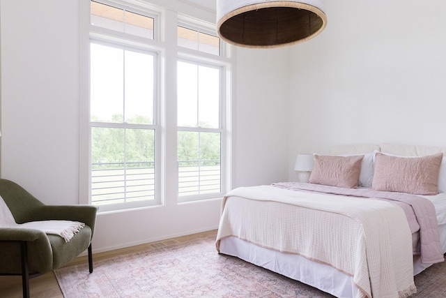 2576 Goose Creek Byp, Franklin, TN 37064 - bedroom featuring multiple windows and baseboards