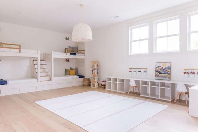 2576 Goose Creek Byp, Franklin, TN 37064 - playroom with wood finished floors
