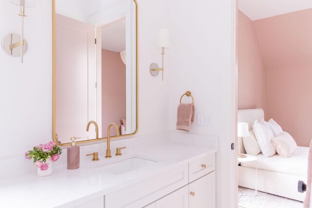 2576 Goose Creek Byp, Franklin, TN 37064 - bathroom featuring vanity