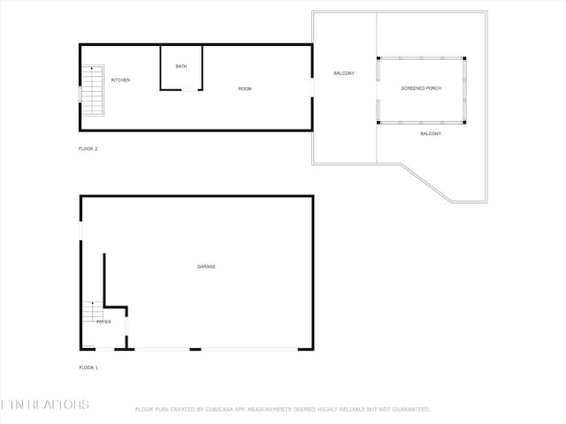338 Lindsey Mill Cir, Rocky Top, TN 37769 - floor plan / room layout