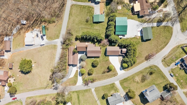 338 Lindsey Mill Cir, Rocky Top, TN 37769 - aerial overview of property's location