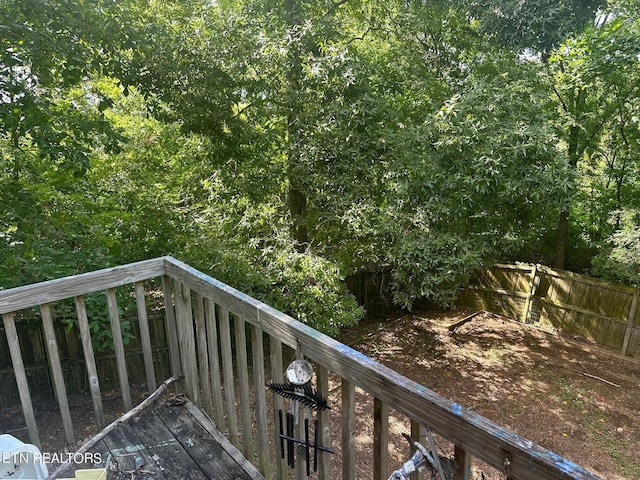1939 Pinewood Cv, Cleveland, TN 37312 - view of balcony