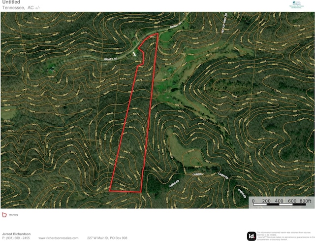 163 Fern Springs Rd, Hohenwald, TN 38462
