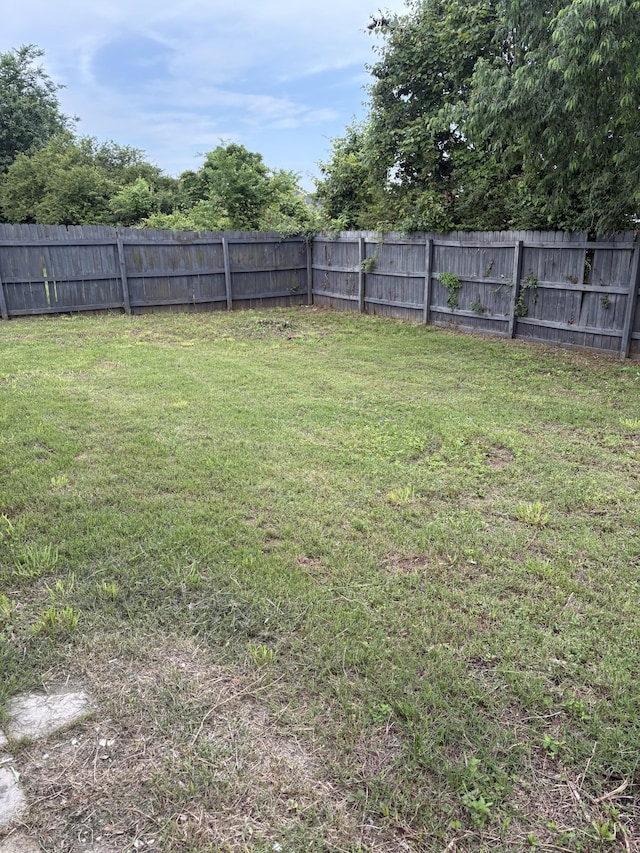2642 Sewanee Pl, Murfreesboro, TN 37128 - view of yard