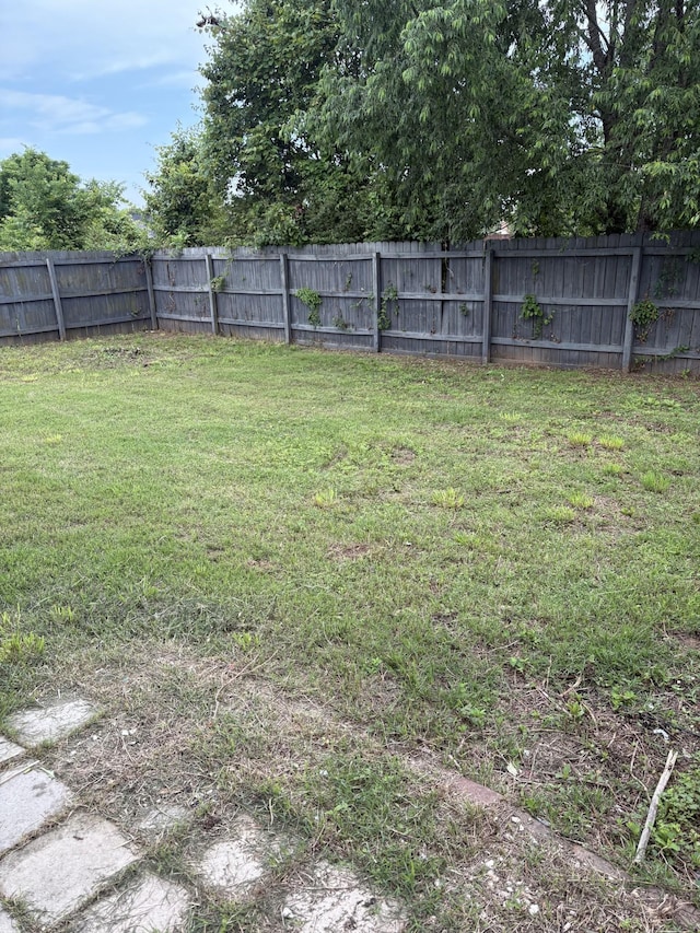 2642 Sewanee Pl, Murfreesboro, TN 37128 - view of yard