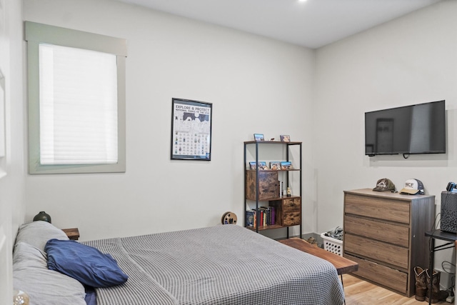12684 US Highway 41, Tracy City, TN 37387 - bedroom with light wood-style floors