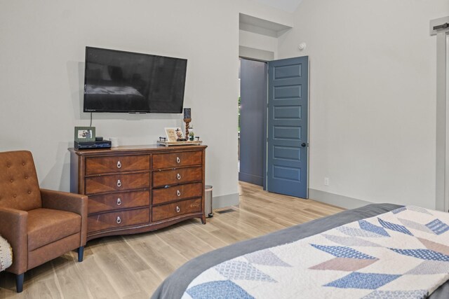 12684 US Highway 41, Tracy City, TN 37387 - bedroom featuring light wood finished floors