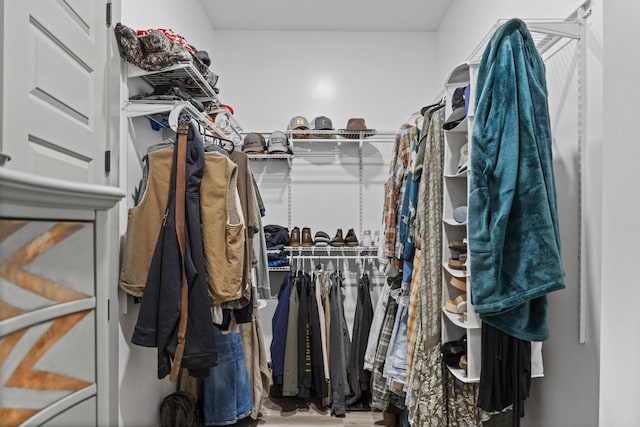 12684 US Highway 41, Tracy City, TN 37387 - view of walk in closet