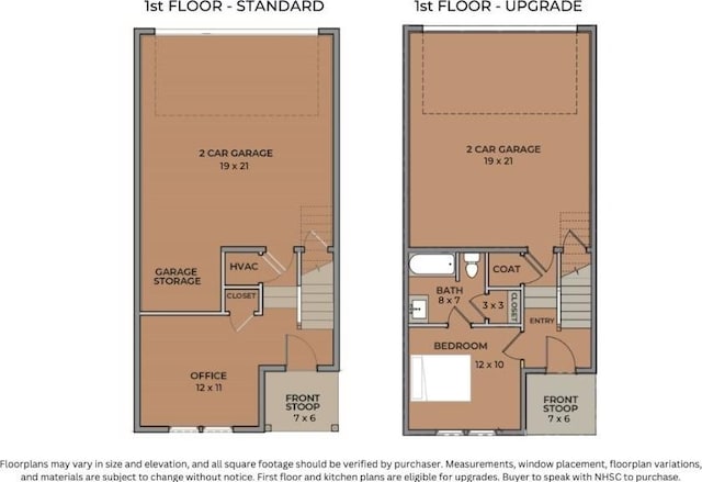 room layout