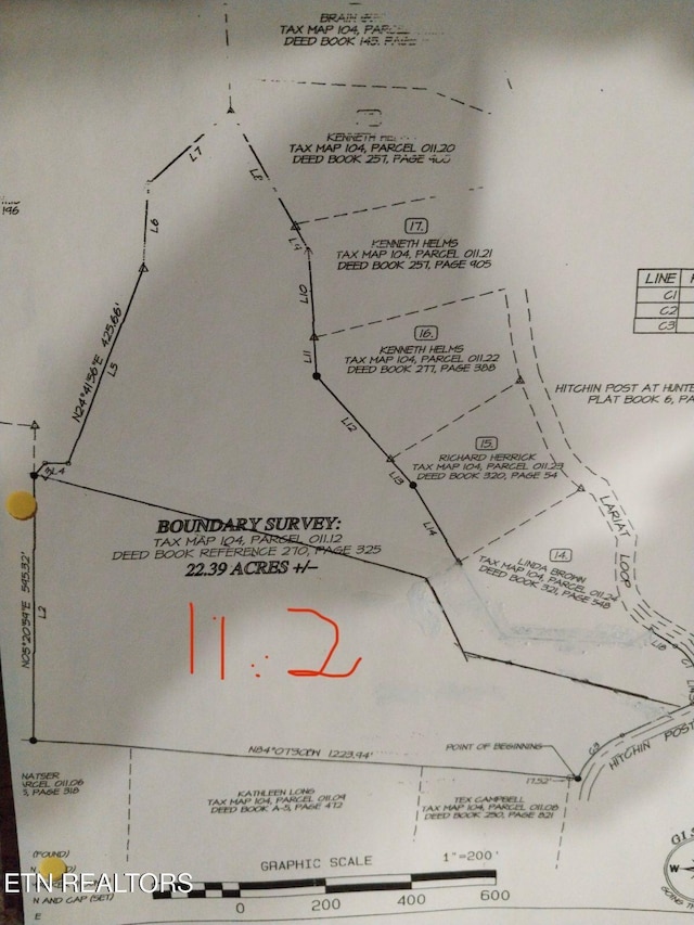 0 Hitchin Post Dr, Jamestown, TN 38556
