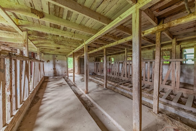 2046 Scribners Mill Rd, Culleoka, TN 38451 - view of misc room