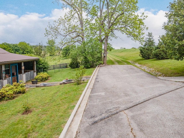 2046 Scribners Mill Rd, Culleoka, TN 38451 - view of yard