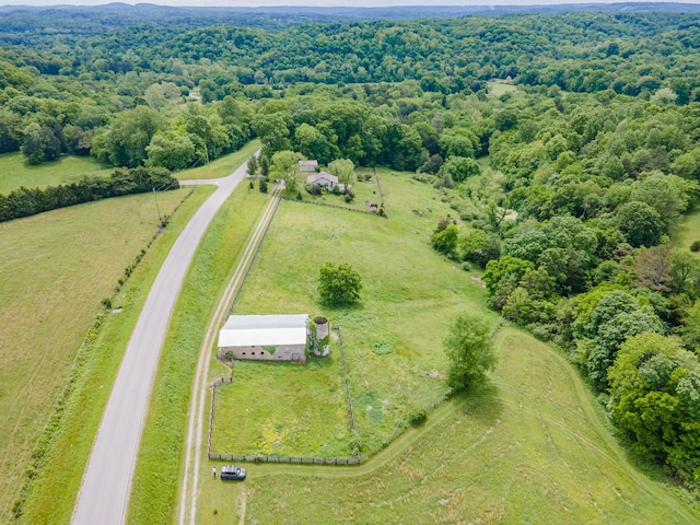 2046 Scribners Mill Rd, Culleoka, TN 38451 - view of rural area
