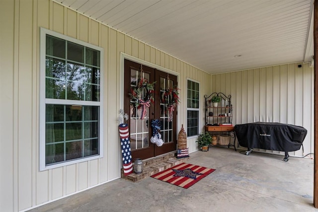 3571 Old Blacktop Rd, Mc Ewen, TN 37101 - view of doorway to property