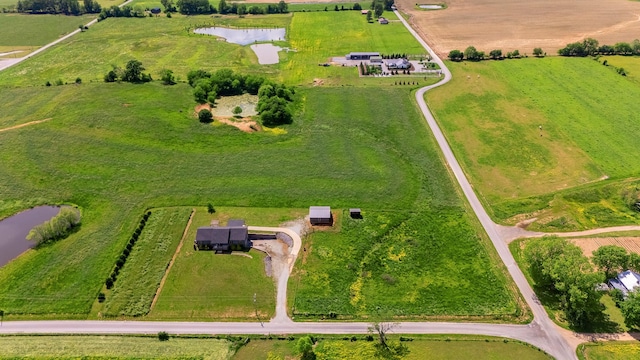 82 Staggs Rd, Ethridge, TN 38456 - view of property location featuring rural landscape and a nearby body of water