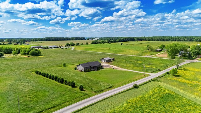 82 Staggs Rd, Ethridge, TN 38456 - view of rural area featuring a pastoral area