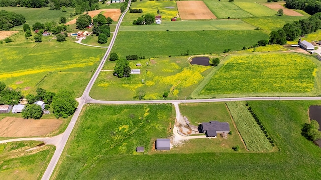 82 Staggs Rd, Ethridge, TN 38456 - overview of rural landscape