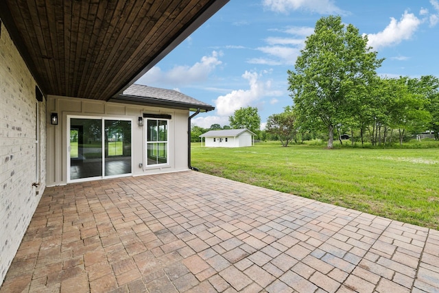358 Coopertown Rd, Unionville, TN 37180 - view of patio / terrace