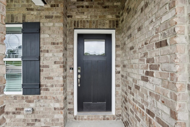 4621 Winslet Dr, Smyrna, TN 37167 - entrance to property featuring brick siding