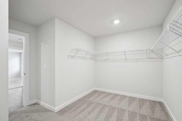 4621 Winslet Dr, Smyrna, TN 37167 - spacious closet featuring carpet floors