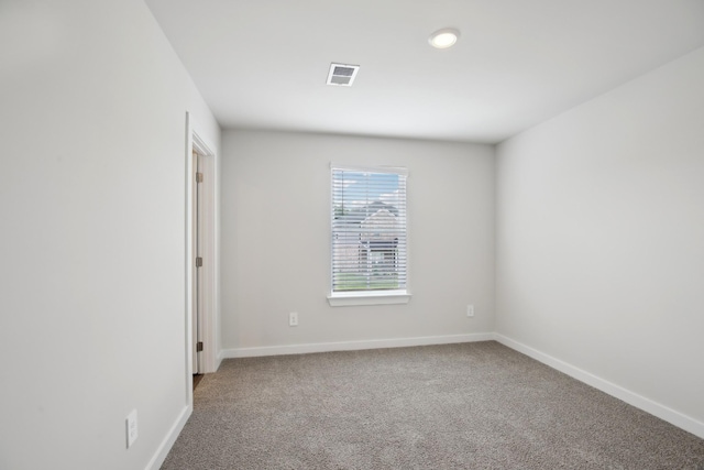4621 Winslet Dr, Smyrna, TN 37167 - carpeted empty room with baseboards and recessed lighting