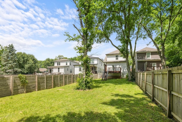 513 Westboro Dr, Nashville, TN 37209 - view of yard