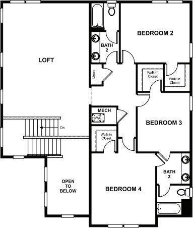 floor plan / room layout