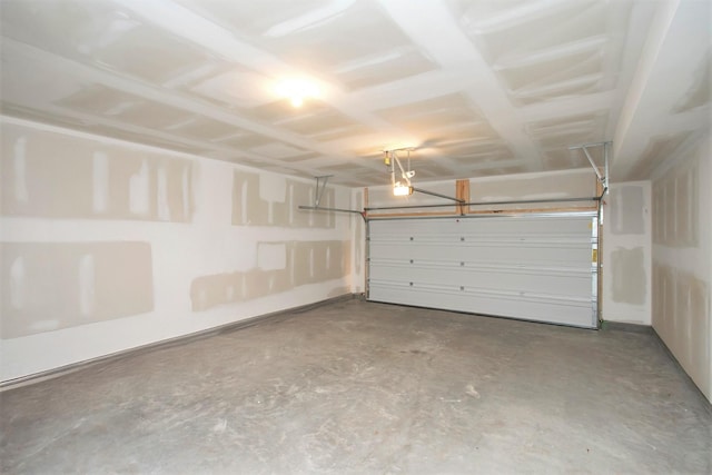 113 W Cassa Way, Mount Juliet, TN 37122 - view of garage