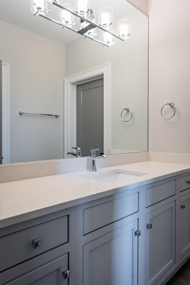 504 Doubleday Ln, Brentwood, TN 37027 - bathroom with vanity