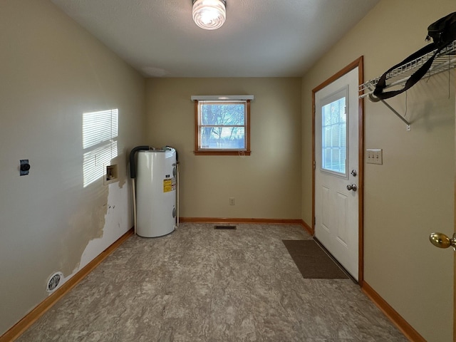 311 Locust St, Alexandria, TN 37012 - utilities with electric water heater