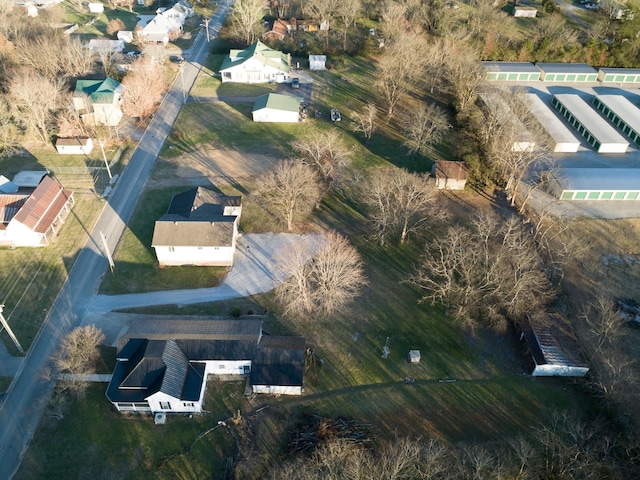 311 Locust St, Alexandria, TN 37012 - aerial view of residential area