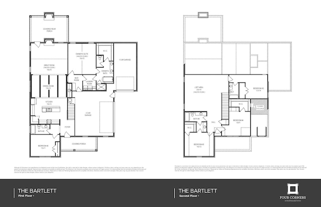 1709 Martha Washington Way, Murfreesboro, TN 37130 - home floor plan