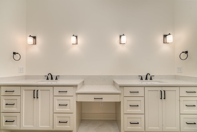 1709 Martha Washington Way, Murfreesboro, TN 37130 - full bathroom with two vanities