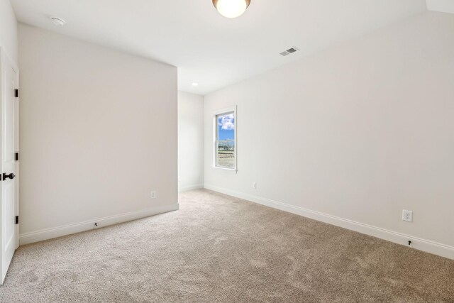 1900 Martha Washington Way, Murfreesboro, TN 37130 - empty room featuring carpet flooring, baseboards, and a smoke detector