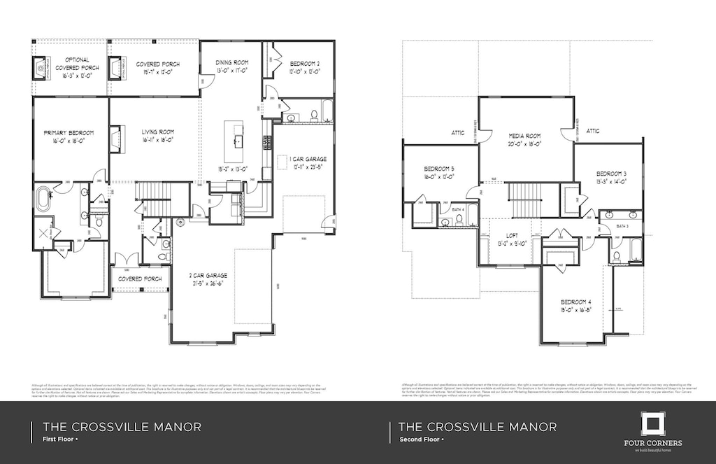 4605 Pat Nixon Ct, Murfreesboro, TN 37130 - home floor plan