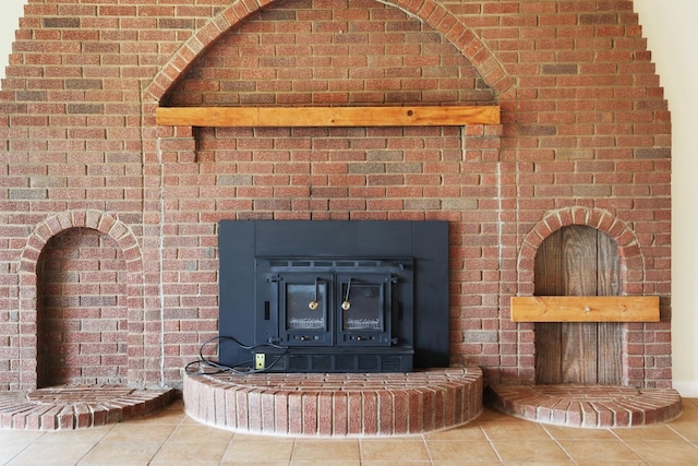 1361 Madison Creek Rd, Goodlettsville, TN 37072 - detailed view of brick wall