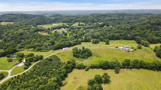 1361 Madison Creek Rd, Goodlettsville, TN 37072 - aerial view of a forest