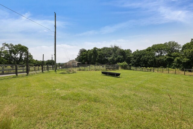 1361 Madison Creek Rd, Goodlettsville, TN 37072 - view of yard featuring a rural view