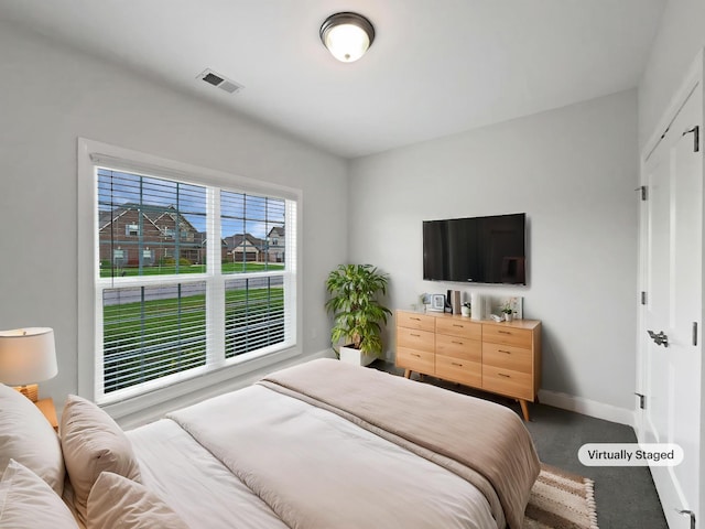 1117 Bandini Ct, Lascassas, TN 37085 - carpeted bedroom with baseboards