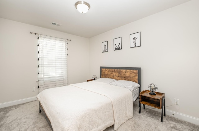 1063 Holland Ridge Way, Lebanon, TN 37090 - bedroom with light carpet and baseboards